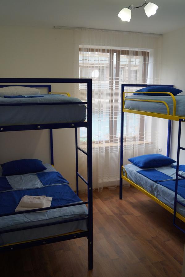 Shat Lav Hostel Jereván Kültér fotó