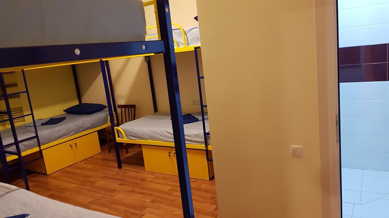 Shat Lav Hostel Jereván Kültér fotó