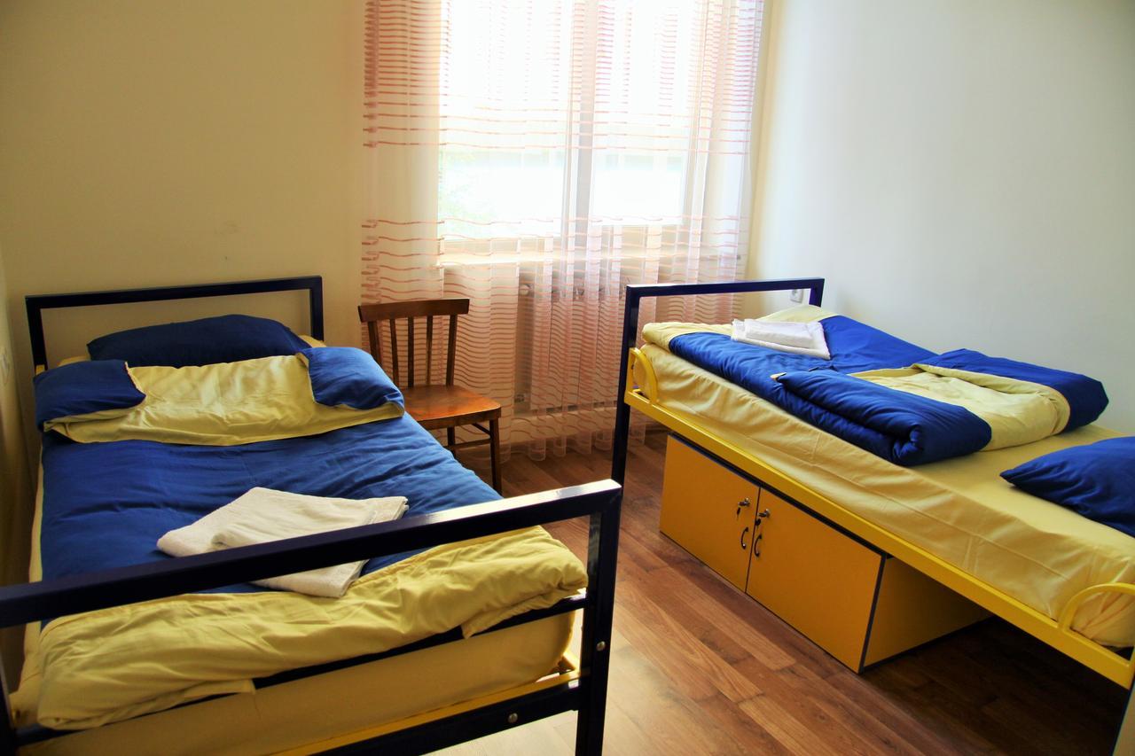 Shat Lav Hostel Jereván Kültér fotó