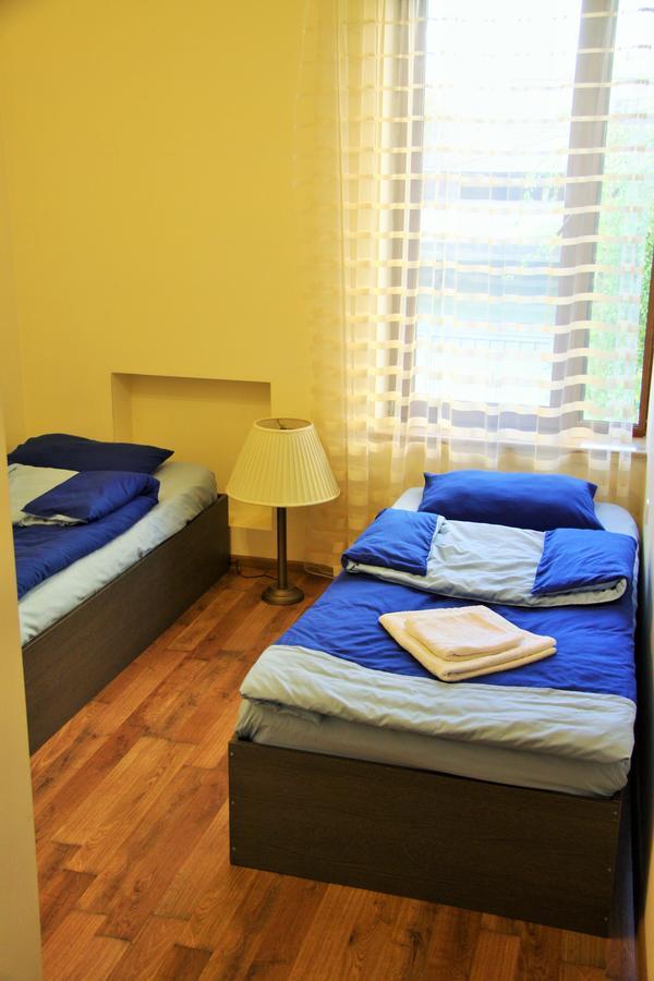Shat Lav Hostel Jereván Kültér fotó