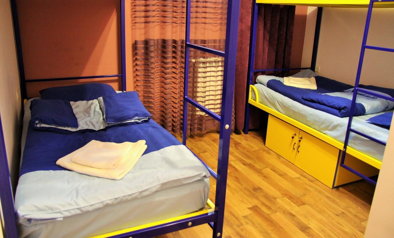 Shat Lav Hostel Jereván Kültér fotó