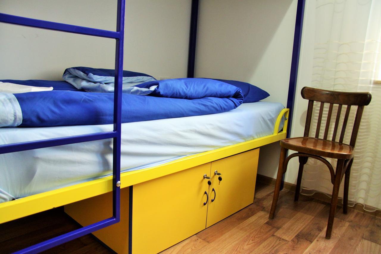 Shat Lav Hostel Jereván Kültér fotó