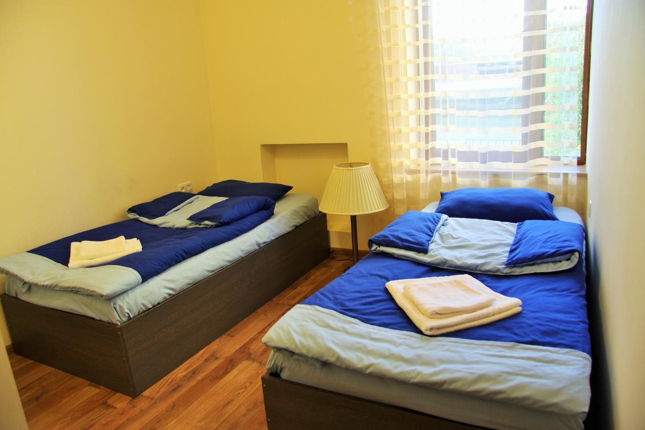 Shat Lav Hostel Jereván Kültér fotó