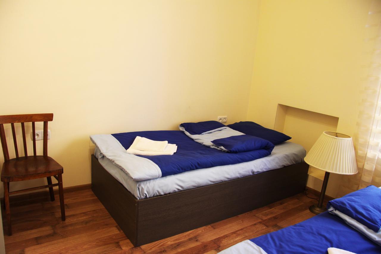 Shat Lav Hostel Jereván Kültér fotó
