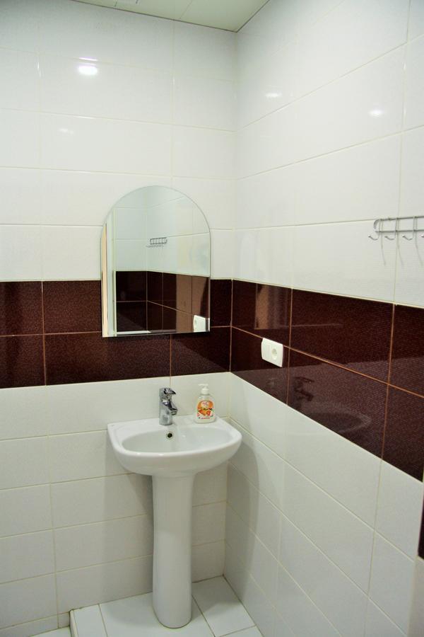 Shat Lav Hostel Jereván Kültér fotó
