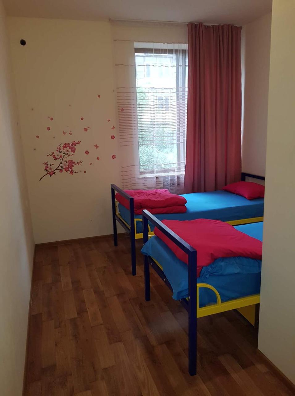 Shat Lav Hostel Jereván Kültér fotó