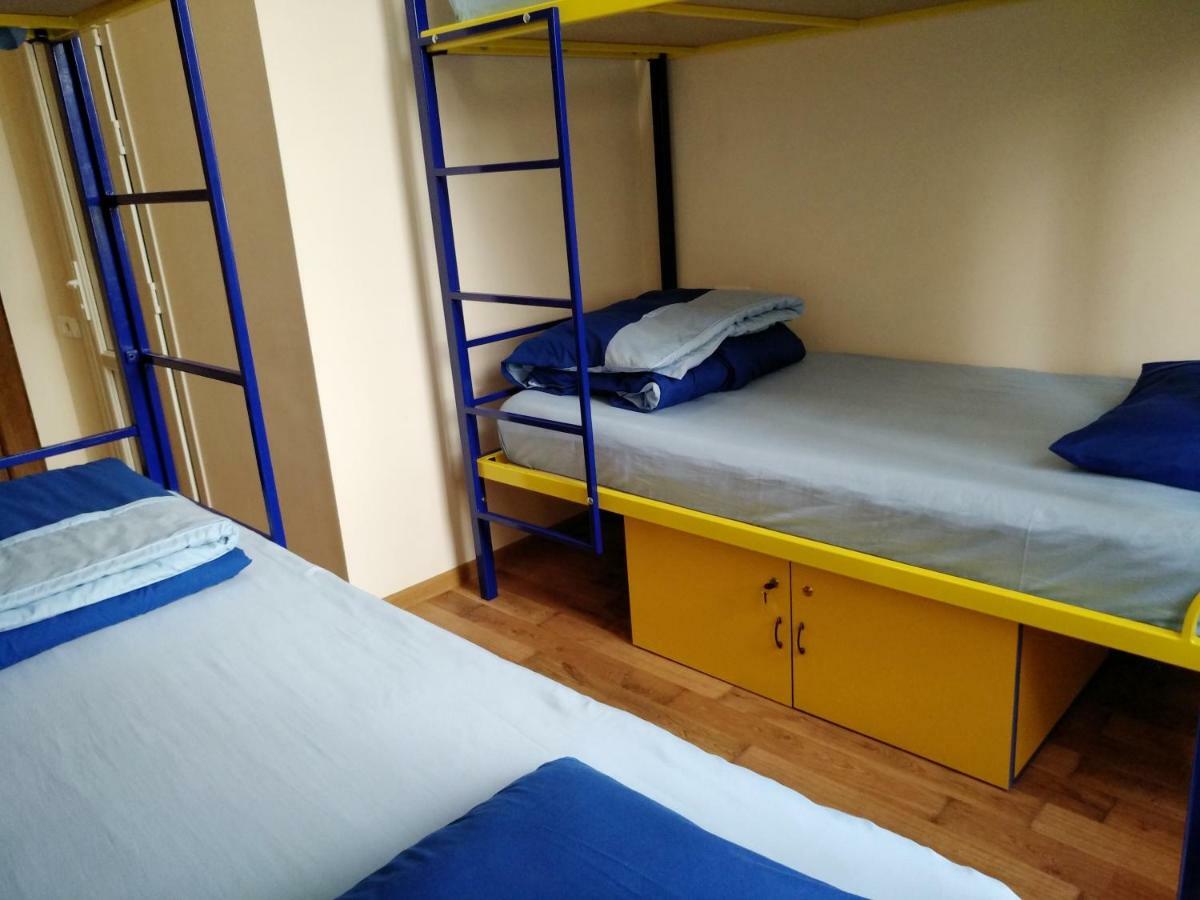 Shat Lav Hostel Jereván Kültér fotó