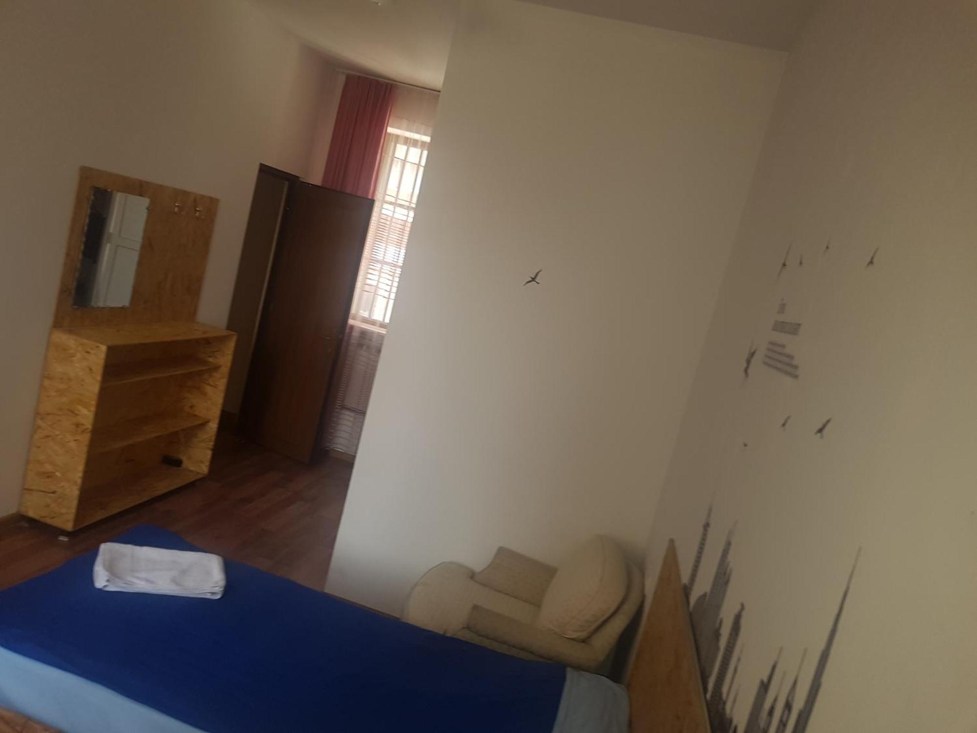Shat Lav Hostel Jereván Kültér fotó