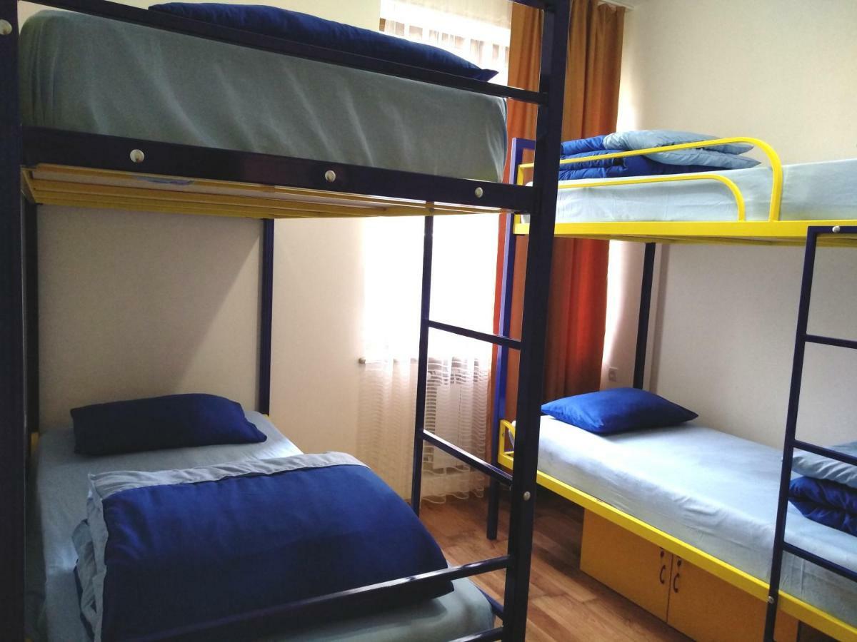 Shat Lav Hostel Jereván Kültér fotó